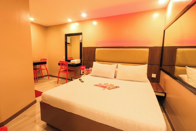 ホテル ソゴ アラバン ロトンダ