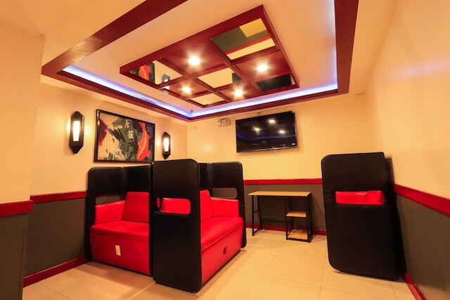 ホテル ソゴ アラバン ロトンダ