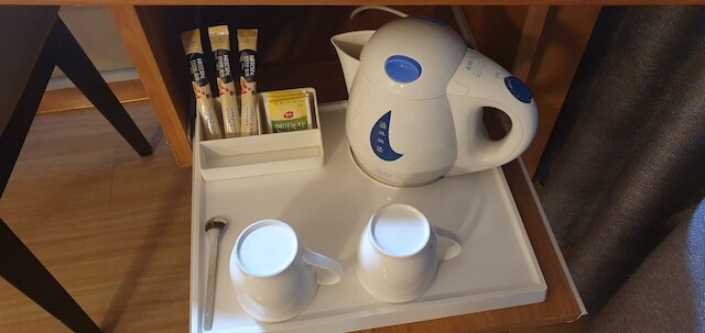 ベニキア ホテル ポハン