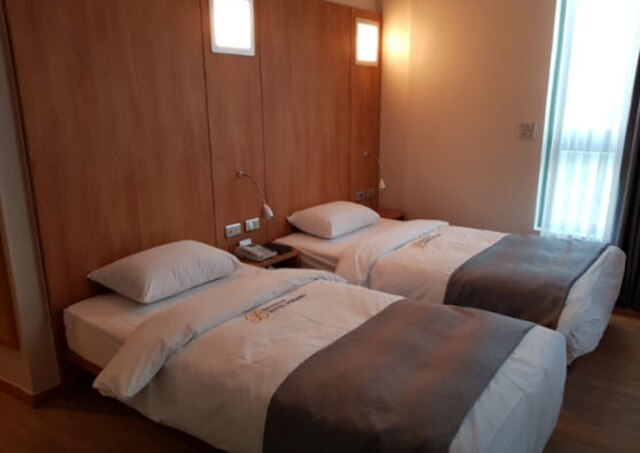 ベニキア ホテル ポハン