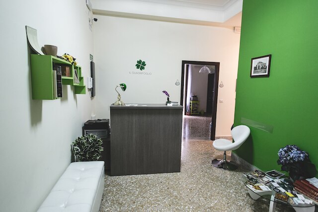 イル クアドリフォーリオ ルーム & スイート