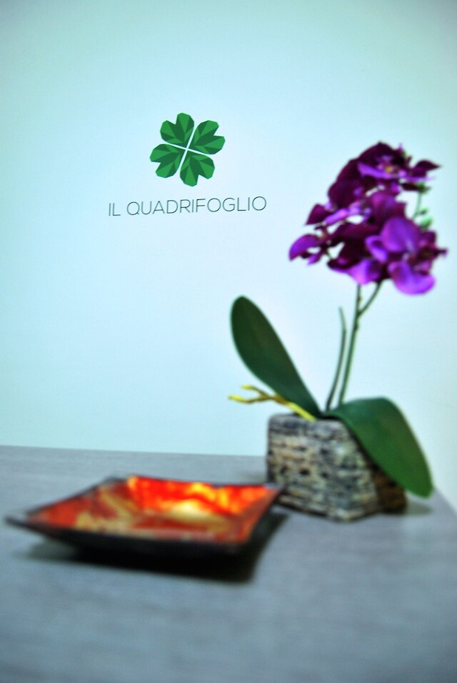 イル クアドリフォーリオ ルーム & スイート