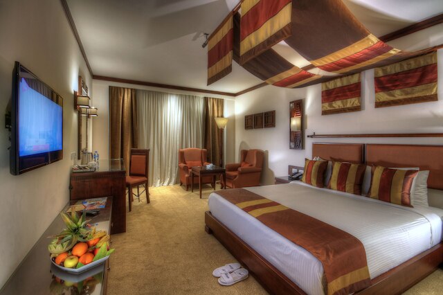 アフリカン ホテル & スパ