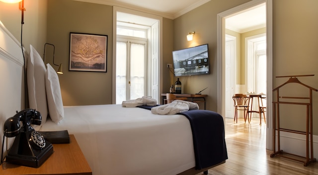 ポルト A.S. 1829 ホテル