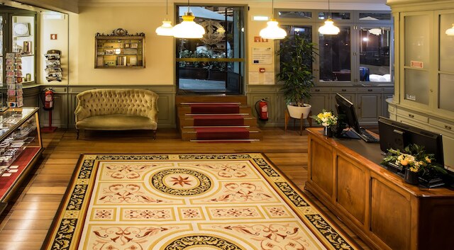 ポルト A.S. 1829 ホテル