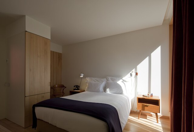 ポルト A.S. 1829 ホテル