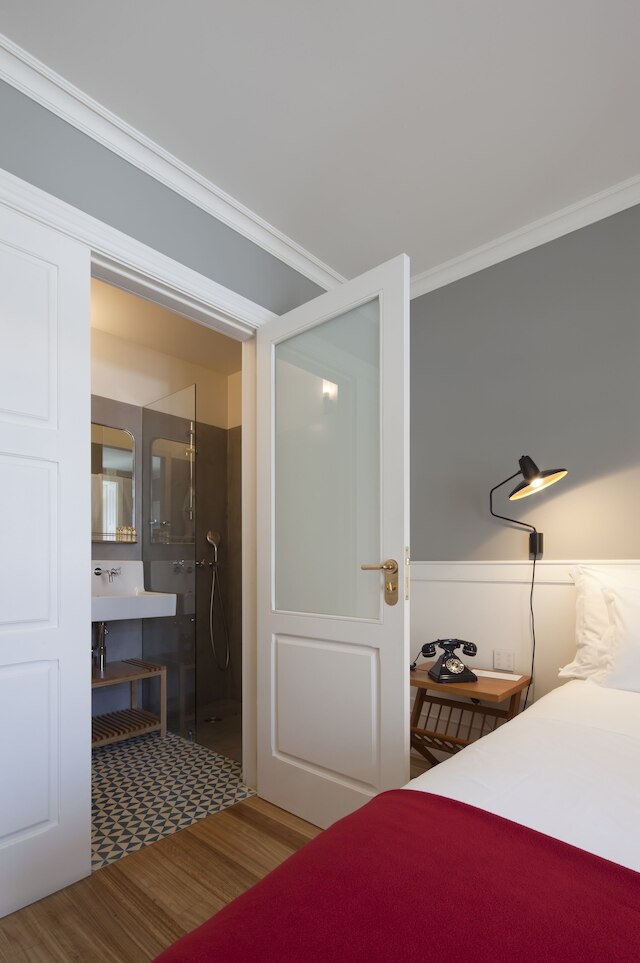 ポルト A.S. 1829 ホテル