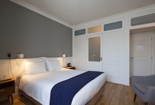 ポルト A.S. 1829 ホテル