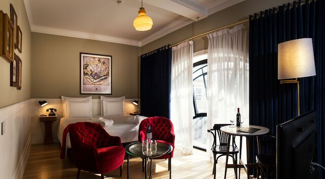 ポルト A.S. 1829 ホテル