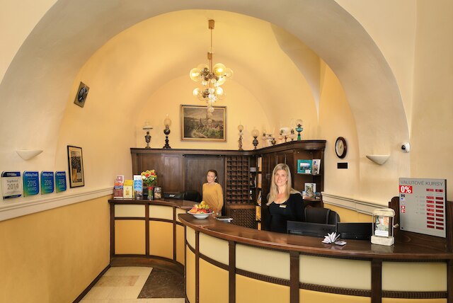 ホテル ズラティー アンデル