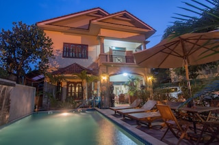 ペンション ロッジ - ホステル