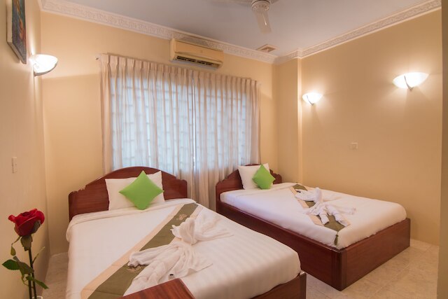 ペンション ロッジ - ホステル