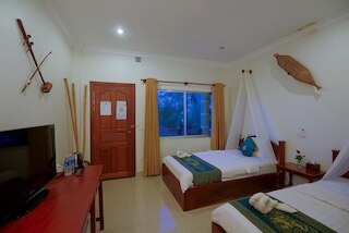 マリタ アンコール ヴィラ