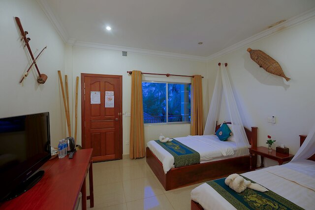 マリタ アンコール ヴィラ