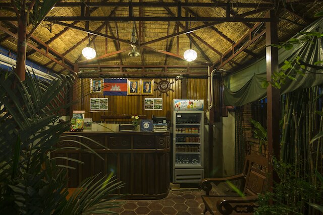 マリタ アンコール ヴィラ