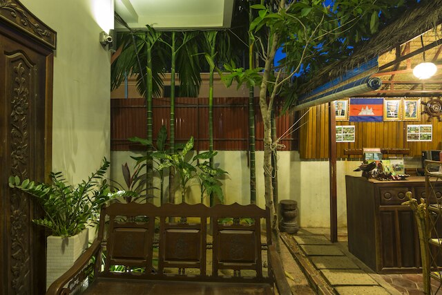 マリタ アンコール ヴィラ