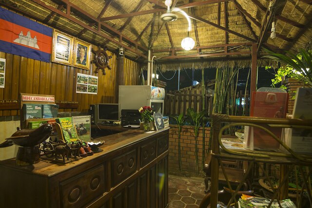 マリタ アンコール ヴィラ