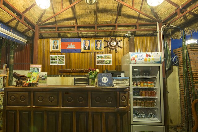 マリタ アンコール ヴィラ