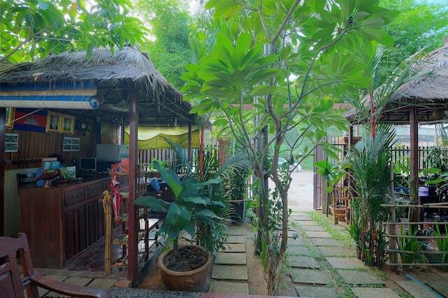 マリタ アンコール ヴィラ