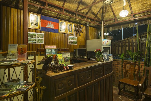 マリタ アンコール ヴィラ