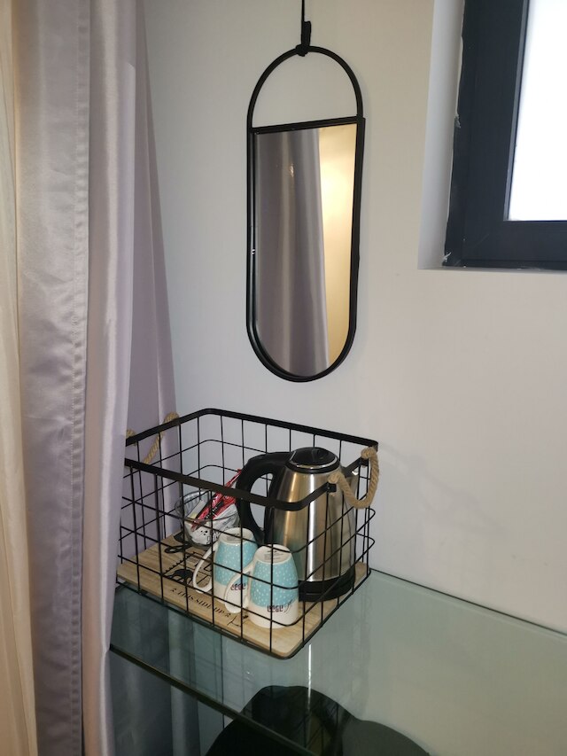 セントラル ブティック ホテル