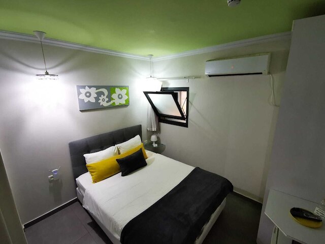 セントラル ブティック ホテル