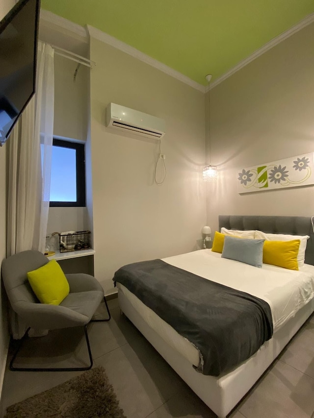 セントラル ブティック ホテル