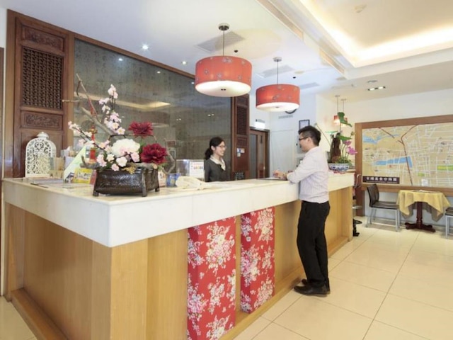 ケンブリッジ コンフューシャス イン