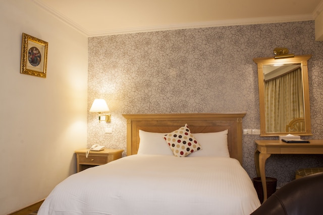 台南 ケンブリッジ ホテル (台南劍橋大飯店)