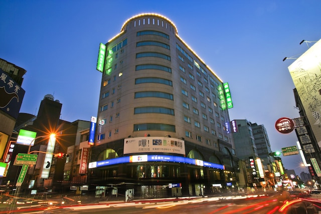 台南 ケンブリッジ ホテル (台南劍橋大飯店)