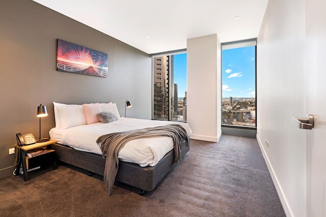 サウスバンク アパートメンツ - フレッシュウォーター プレイス