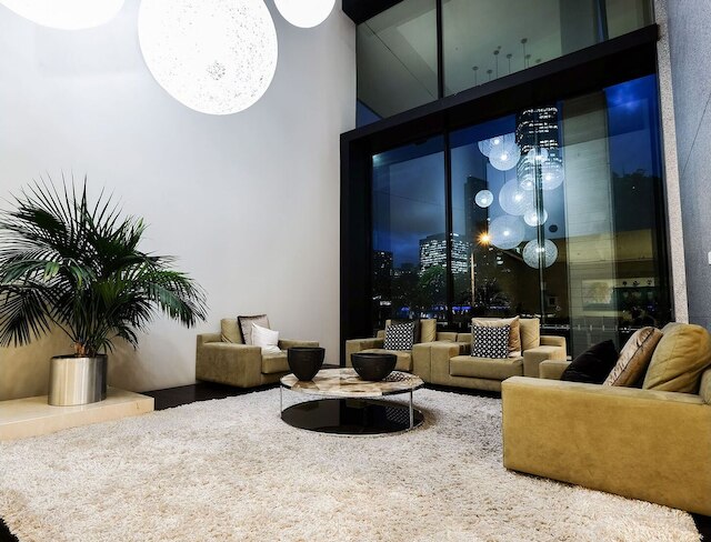 サウスバンク アパートメンツ - フレッシュウォーター プレイス