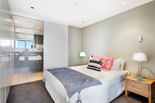 サウスバンク アパートメンツ - フレッシュウォーター プレイス