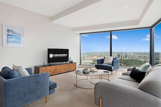 サウスバンク アパートメンツ - ユーリカ タワー