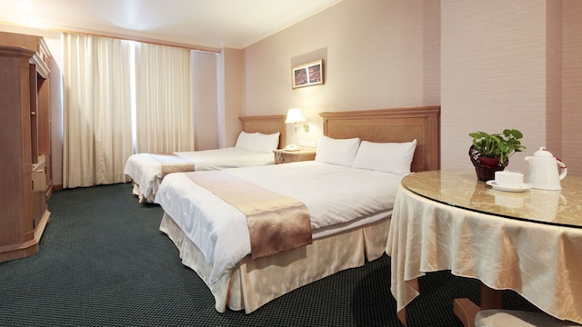 ケンブリッジ ヤン カン ホテル (永康剣橋大飯店)