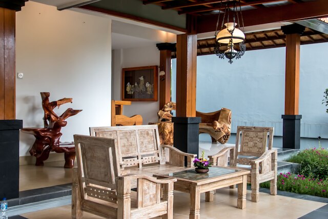 ギータ マハ ホテル