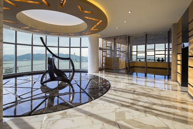 アルティラ マカオ (澳門新濠鋒酒店)