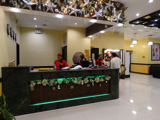 ホテル ソゴ ブエンディア