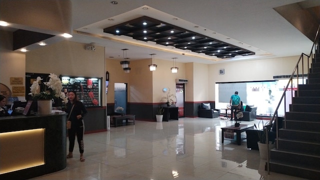 ホテル ソゴ ブエンディア