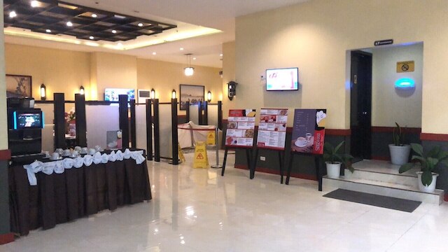 ホテル ソゴ ブエンディア