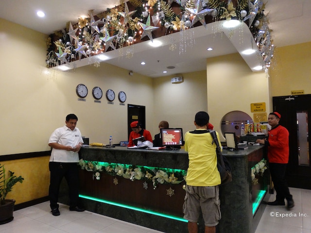 ホテル ソゴ ブエンディア