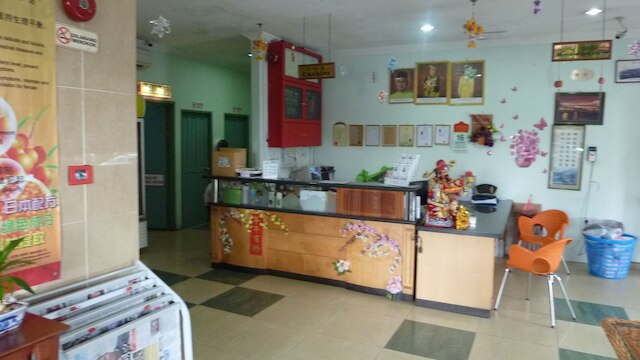 ホテル フン フン