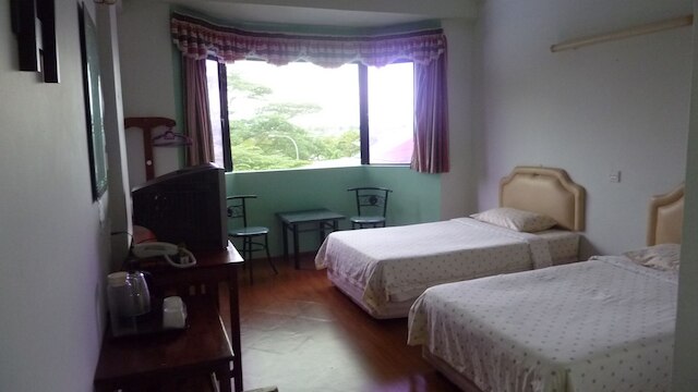 ホテル フン フン