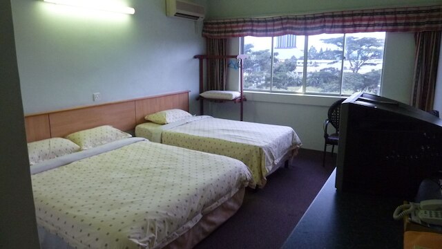 ホテル フン フン