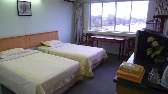 ホテル フン フン