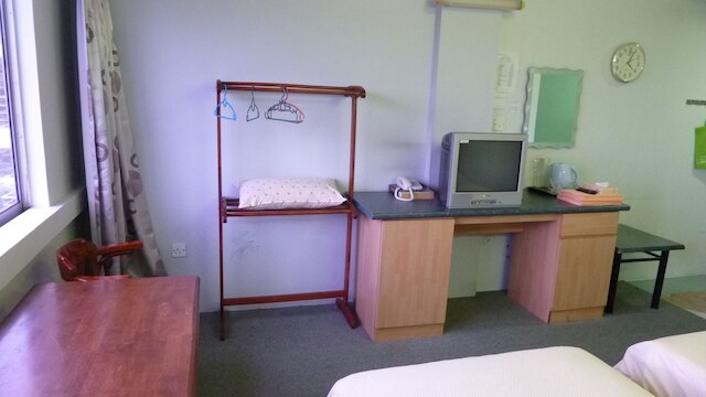 ホテル フン フン