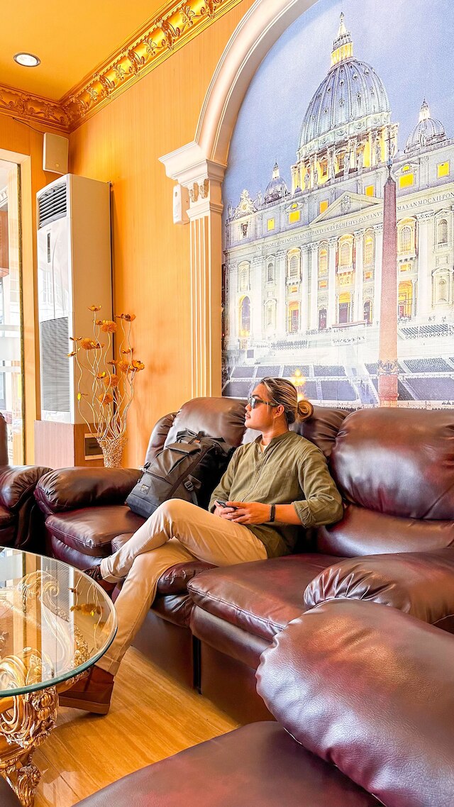 グランド タウン ホテル マカッサル