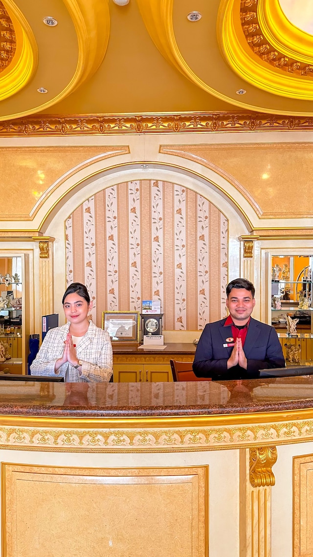 グランド タウン ホテル マカッサル