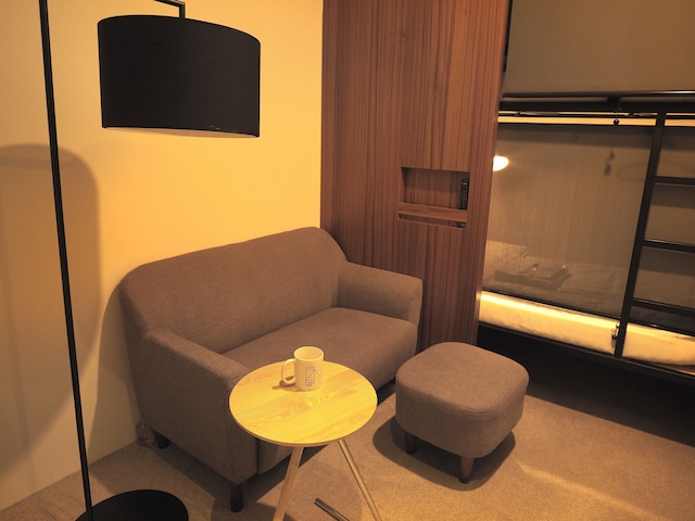 ダーアン パーク ホテル - ホステル (大安公園旅店)