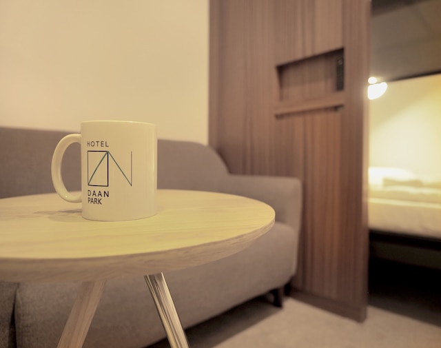ダーアン パーク ホテル - ホステル (大安公園旅店)